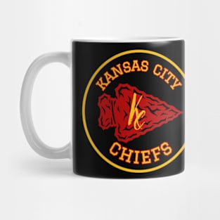 kc chiefs Mug